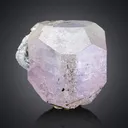 Bicolor Beryl, Aqua var Morganite Crystal with Hexagonal termionations from Afghanistan - image 1