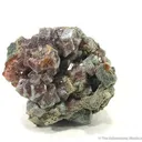 Bicolor Grossular Garnet - image 1