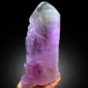Bicolor Kunzite Crystal from Afghanistan, 1905 gram - image 1