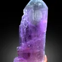 Bicolor Kunzite Crystal from Afghanistan, 1905 gram - image 8