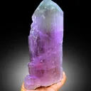 Bicolor Kunzite Crystal from Afghanistan, 1905 gram - image 5