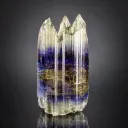 Bicolor Tanzanite from Tanzania - image 1