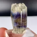 Bicolor Tanzanite from Tanzania - image 6