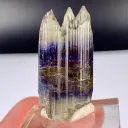 Bicolor Tanzanite from Tanzania - image 3