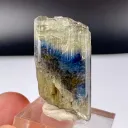 Bicolor Tanzanite from Tanzania - image 7
