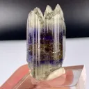 Bicolor Tanzanite from Tanzania - image 5