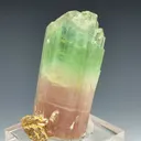 Bicolor Tourmaline - image 2