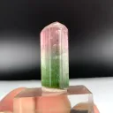 Bicolor Tourmaline from Afghanistan - image 3