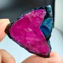 Bicolor Tourmaline Slice from Afghanistan - image 6