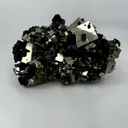 Big Peru Pyrite and Sphalerite - image 6