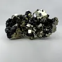 Big Peru Pyrite and Sphalerite - image 3
