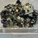 Big Peru Pyrite and Sphalerite - image 5