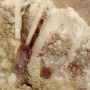 Bikitaite, Apatite - image 2