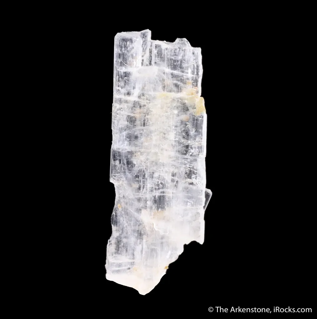 Bikitaite (huge crystal) image