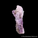Bikitaite with Fluorapatite and Albite - image 4