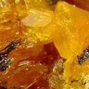 Billietite With Becquerelite - image 3