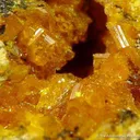 Billietite With Becquerelite - image 4