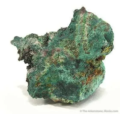 Billietite Xls With Vandenbrandeite and Malachite - image 2