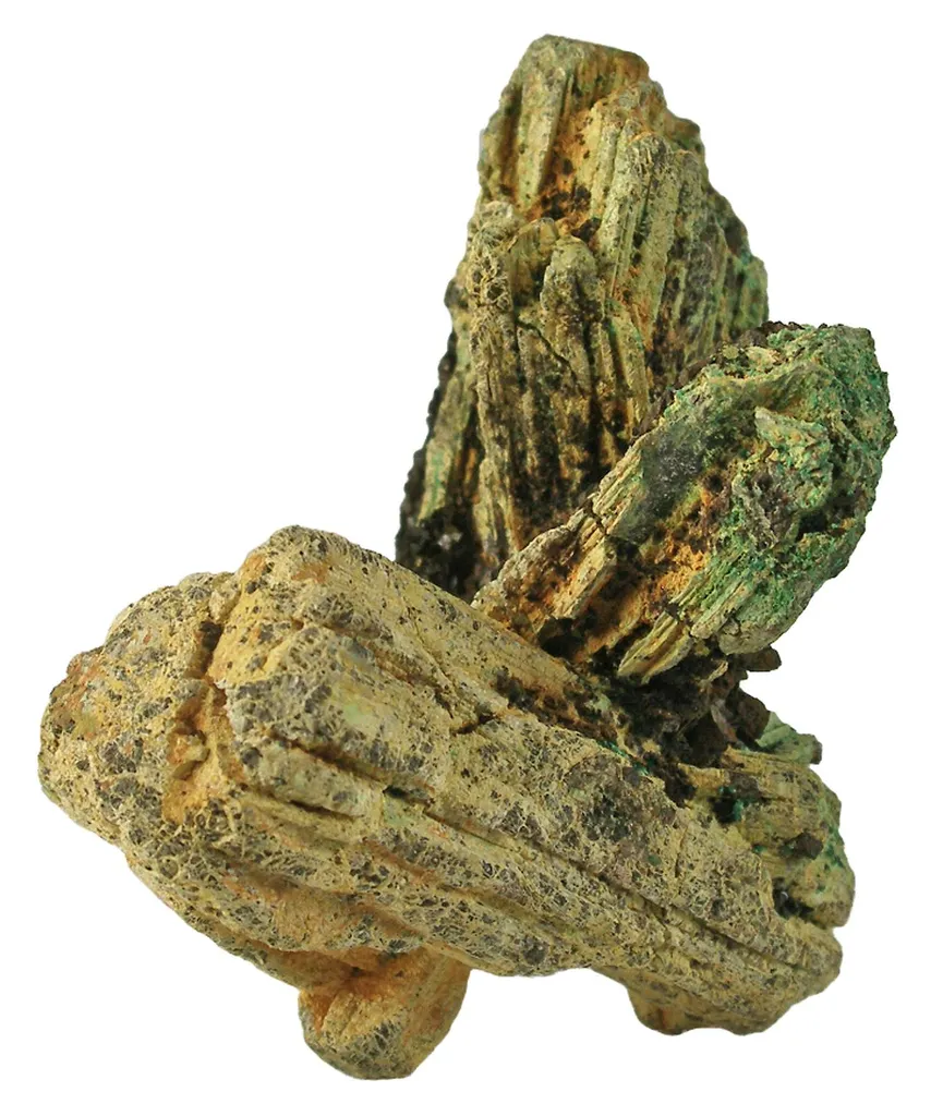 Bindheimite Ps. After Bournonite (Formerly Wolchite) - image 3