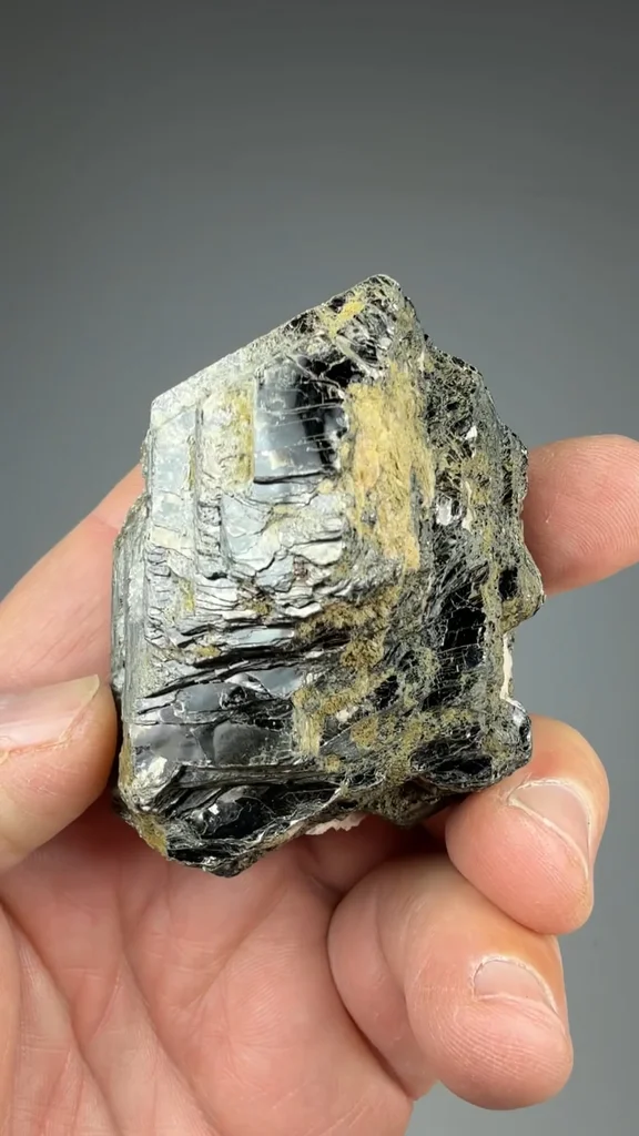 Biotite from Madoc Township, Ontario, Canada - image 2