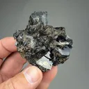 Biotite from Wilberforce area, Ontario, Canada - image 2