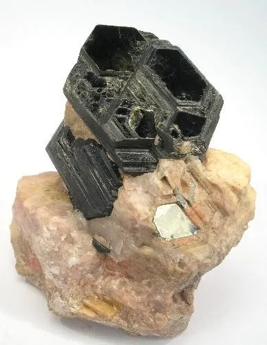 Biotite, Orthoclase image