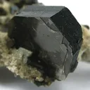 Biotite, Rutile, Siderite, Spodumene (Var: Hiddenite) - image 2