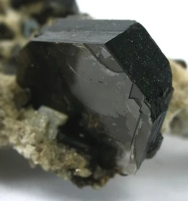 Biotite, Rutile, Siderite, Spodumene (Var: Hiddenite) - image 2