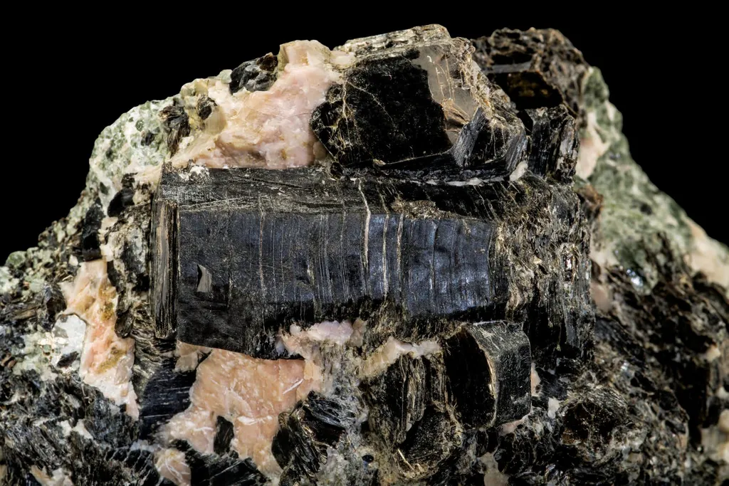 Biotite series image
