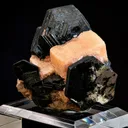 Biotite Var.Phlogopite - Calcite - image 1