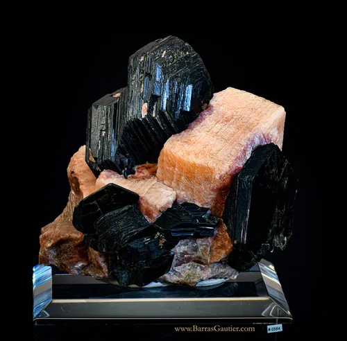 Biotite Var.Phlogopite - Calcite - image 2