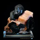 Biotite Var.Phlogopite - Calcite - image 2