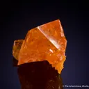 Bipyramidal Wulfenite - image 5