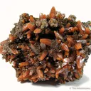 Bipyramidal Wulfenite - image 1