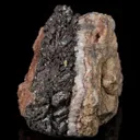 Bismuth in Quartz vein - image 3