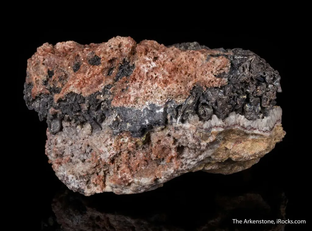Bismuth in Quartz vein - image 6