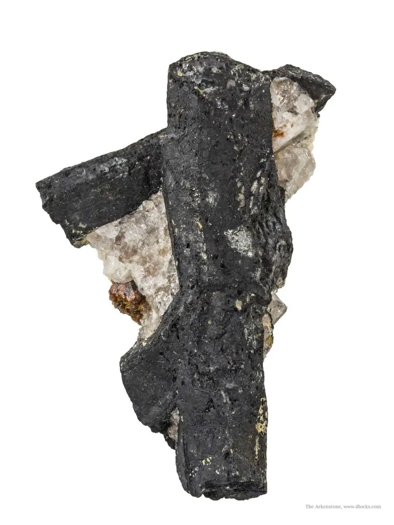 Bismuth (Native Crystals) image