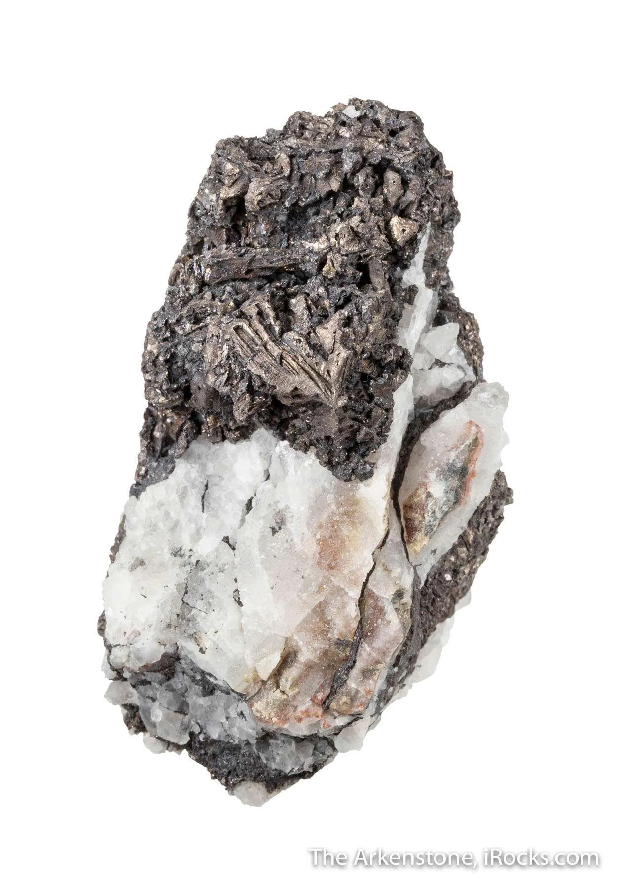 Bismuth, Nickelskutterudite and Quartz - image 7