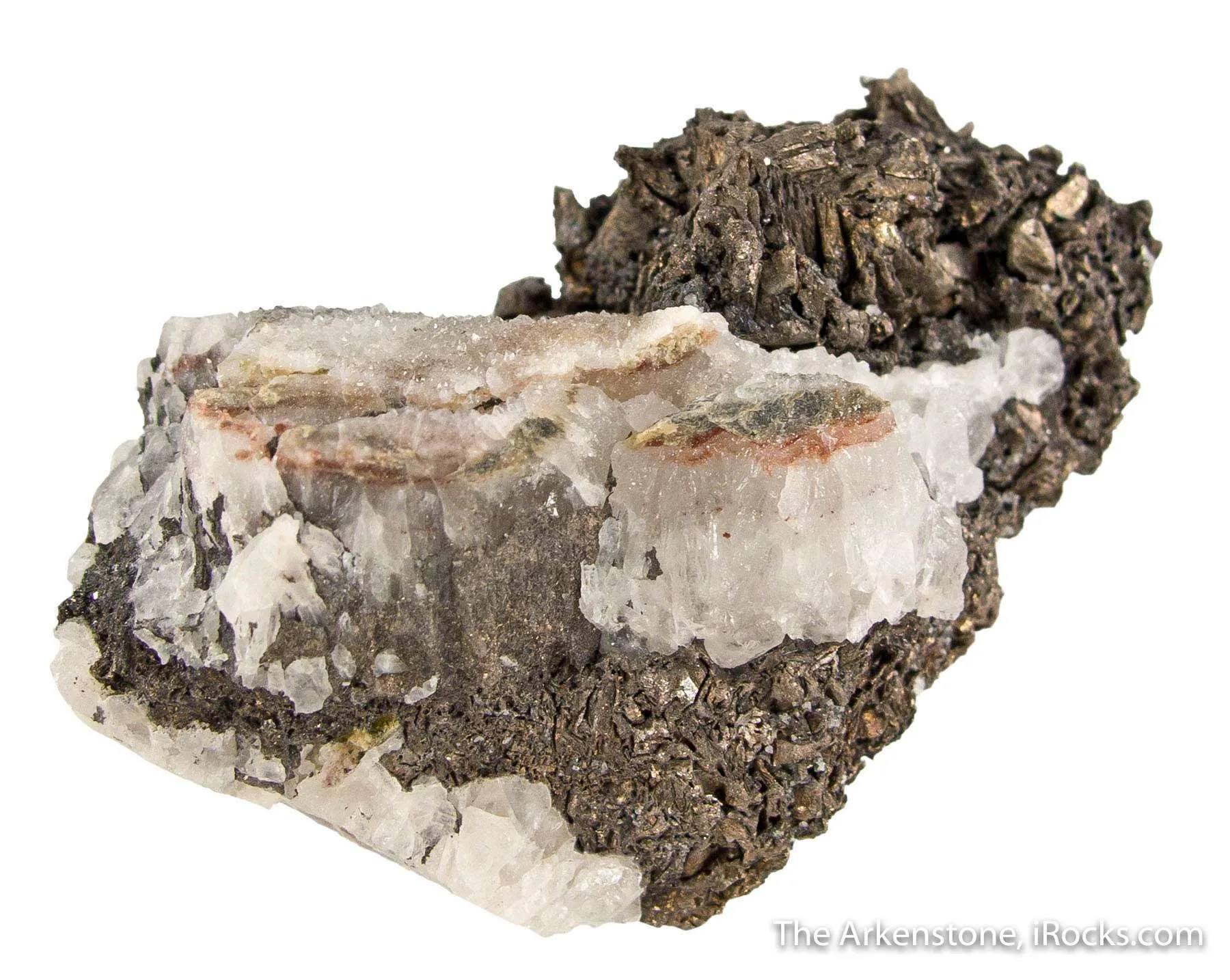 Bismuth, Nickelskutterudite and Quartz - image 4