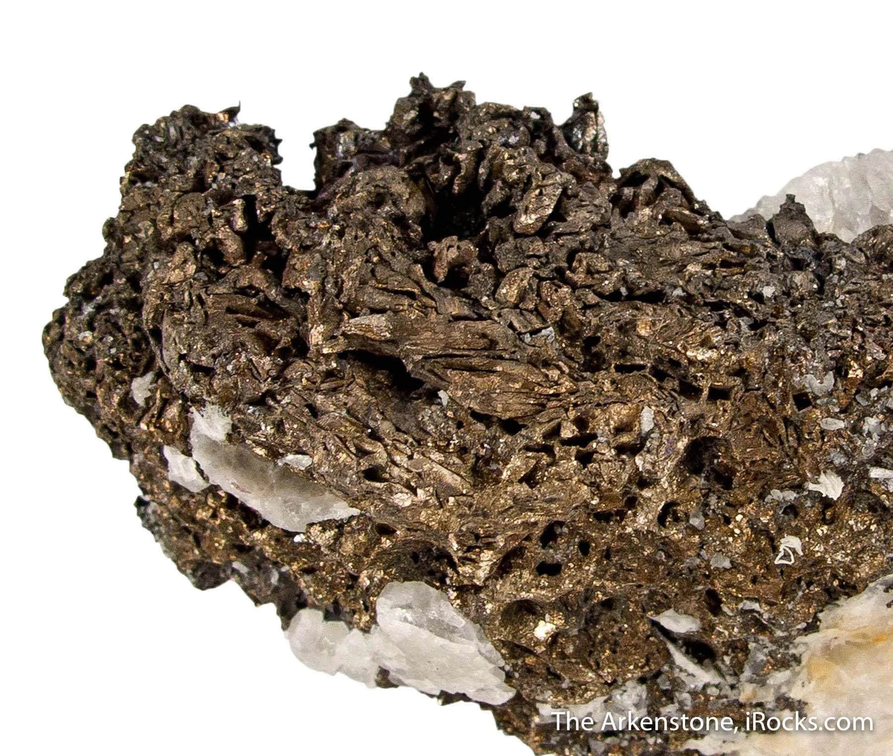 Bismuth, Nickelskutterudite and Quartz - image 6