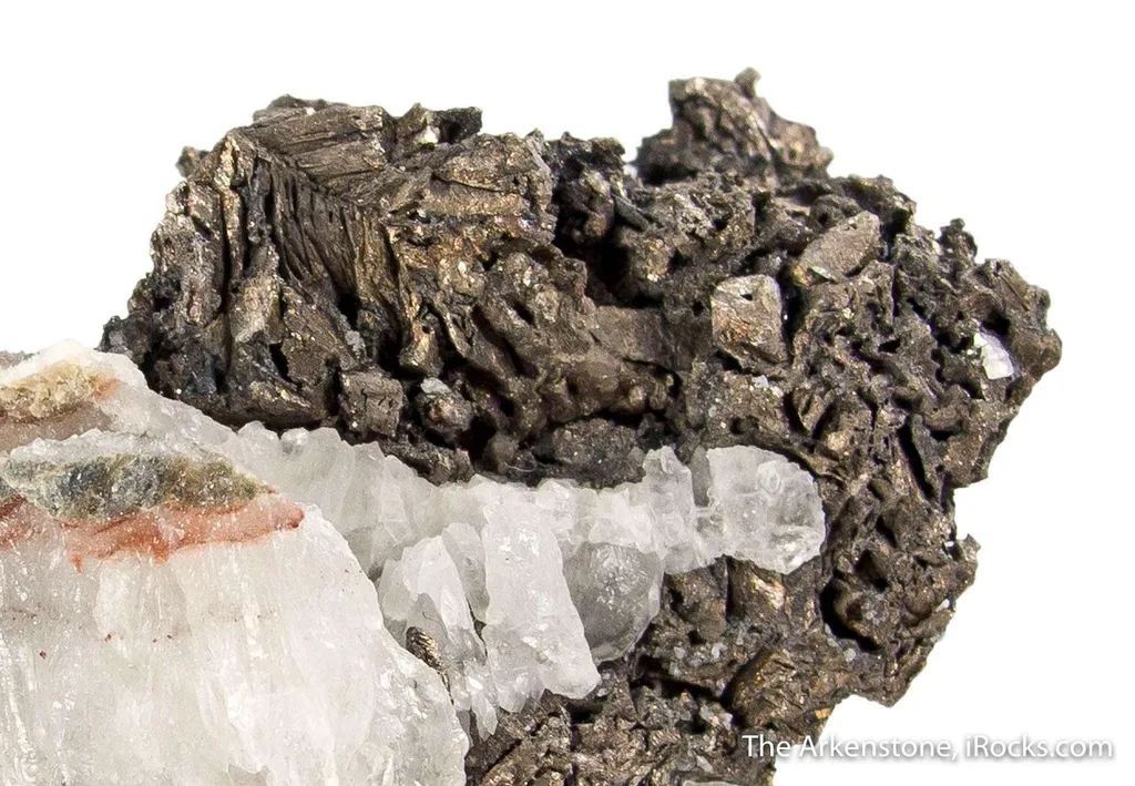 Bismuth, Nickelskutterudite and Quartz - image 3