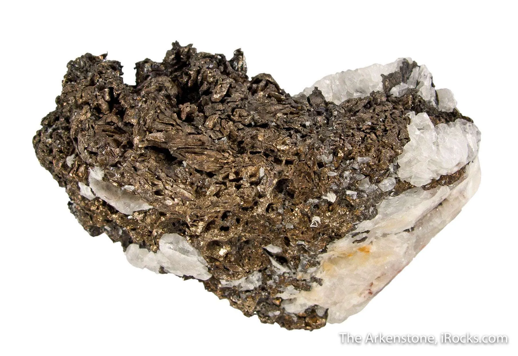 Bismuth, Nickelskutterudite and Quartz - image 5