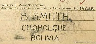 Bismuth Nugget - image 2