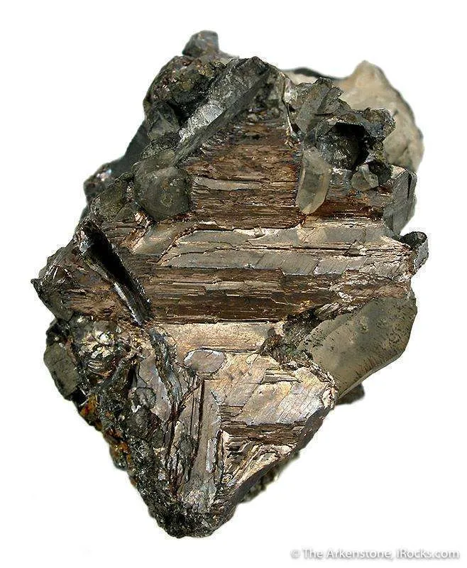 Bismuth on Quartz - image 4