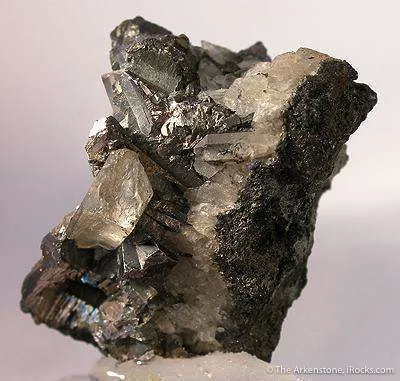 Bismuth on Quartz - image 3