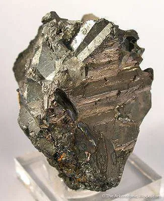 Bismuth on Quartz - image 2