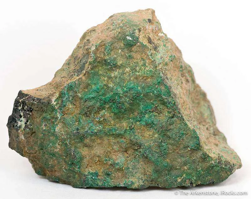 Bismuth Ore From Wyoming Territory! image