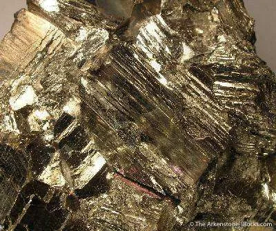 Bismuth With Bismuthinite - image 4
