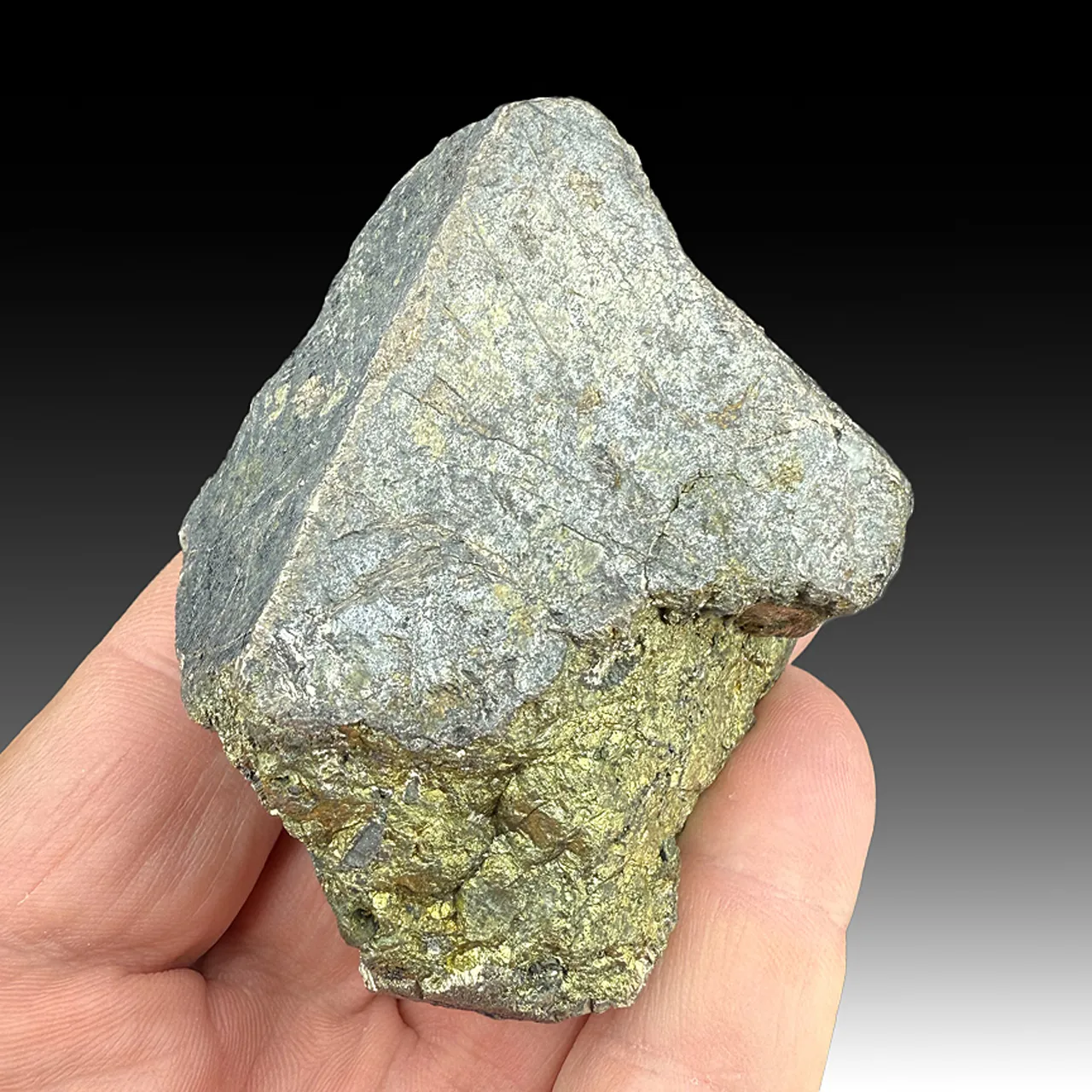 Bismuth with Chalcopyrite - image 1