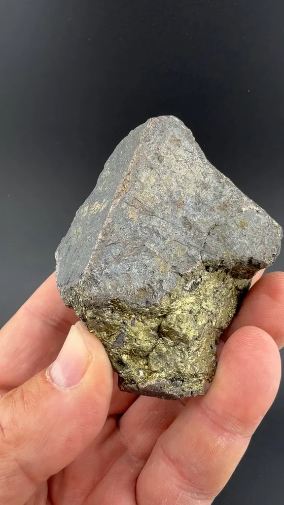 Bismuth with Chalcopyrite - image 2